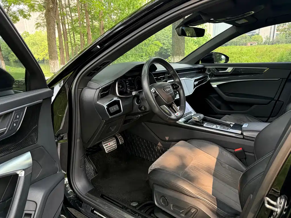 Audi A6L 2020 45 TFSI quattro