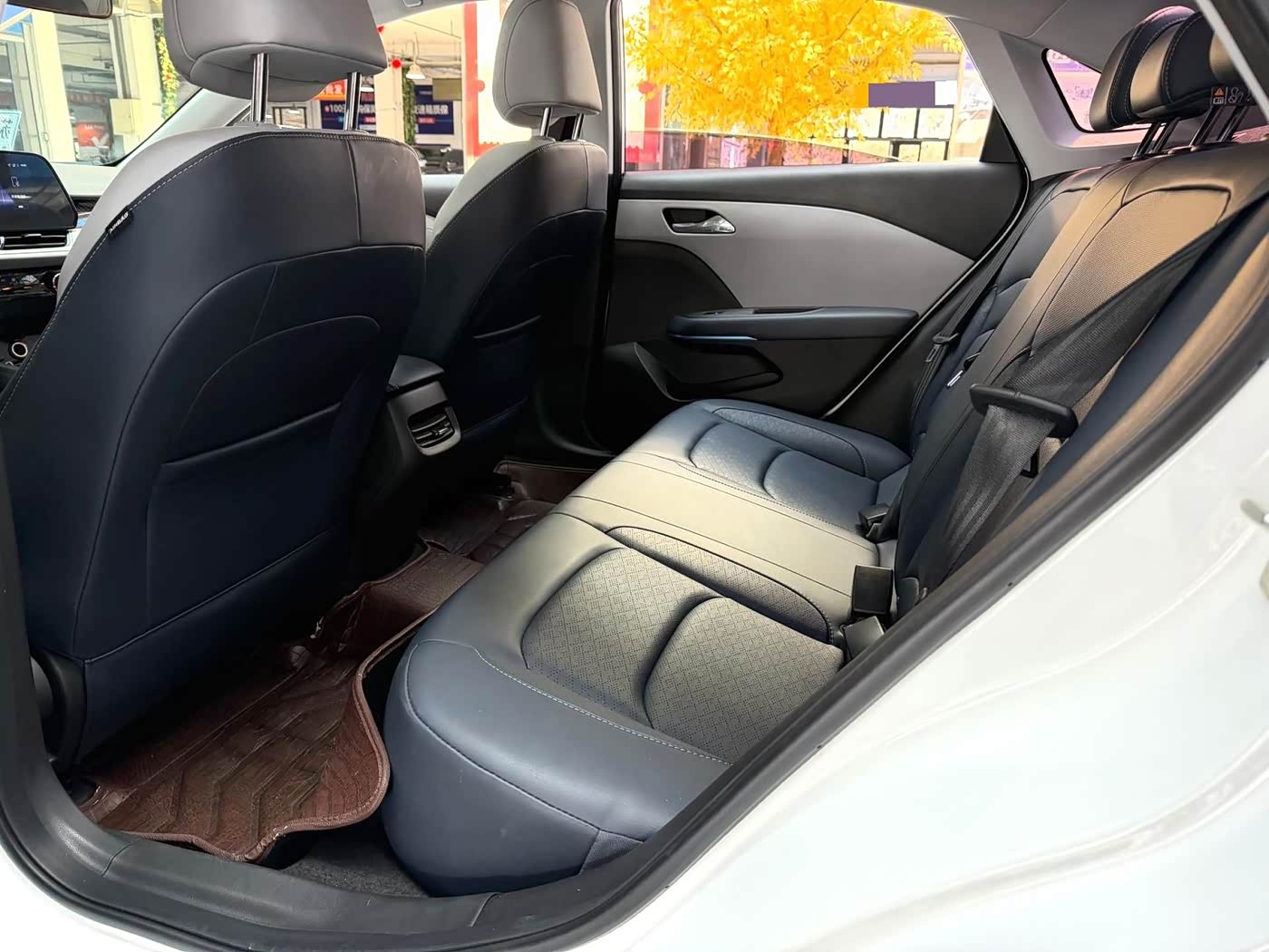 Chevrolet Monza 1.5 л 2022 г. Белый, пробег 31000 км