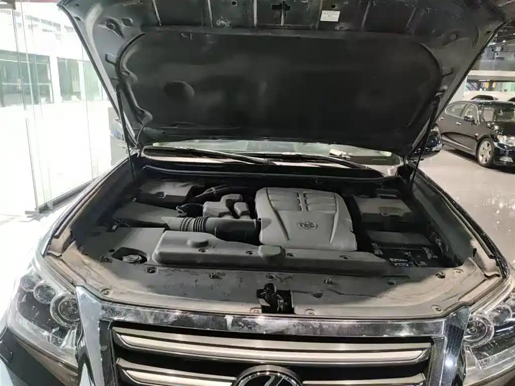 Lexus GX 2014 400 Luxury