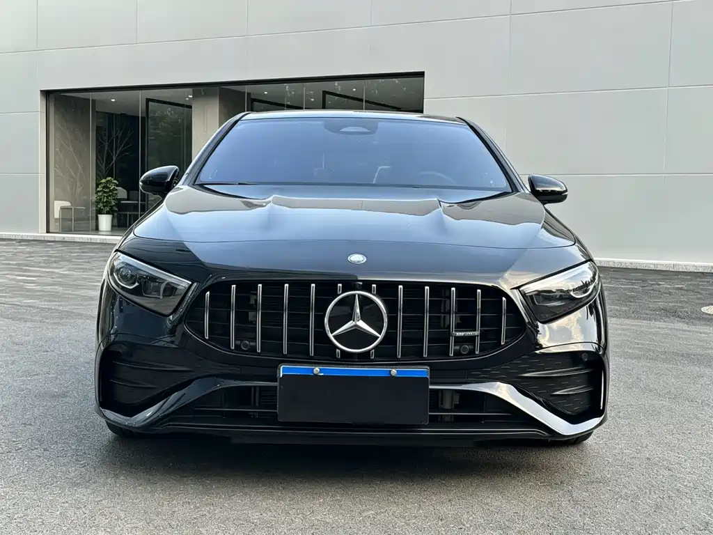 Mercedes-Benz A-Class A MG A AMG 2026 AMG A 35 4MATIC