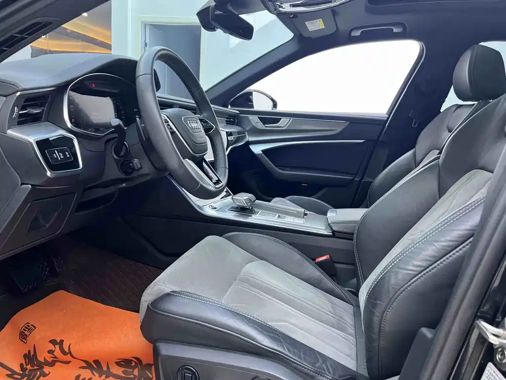 Audi A6L 2024 45 TFSI