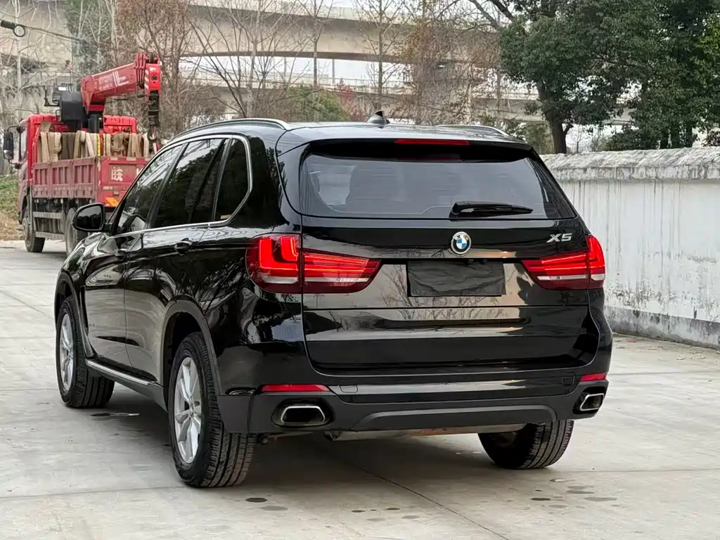 BMW X5 (Import) — миниатюра 5