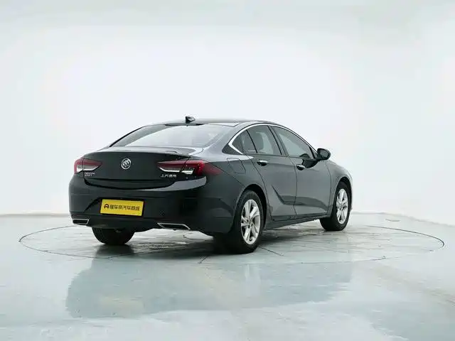 Buick Regal — миниатюра 5