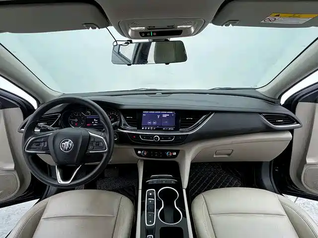 Buick Regal — миниатюра 9
