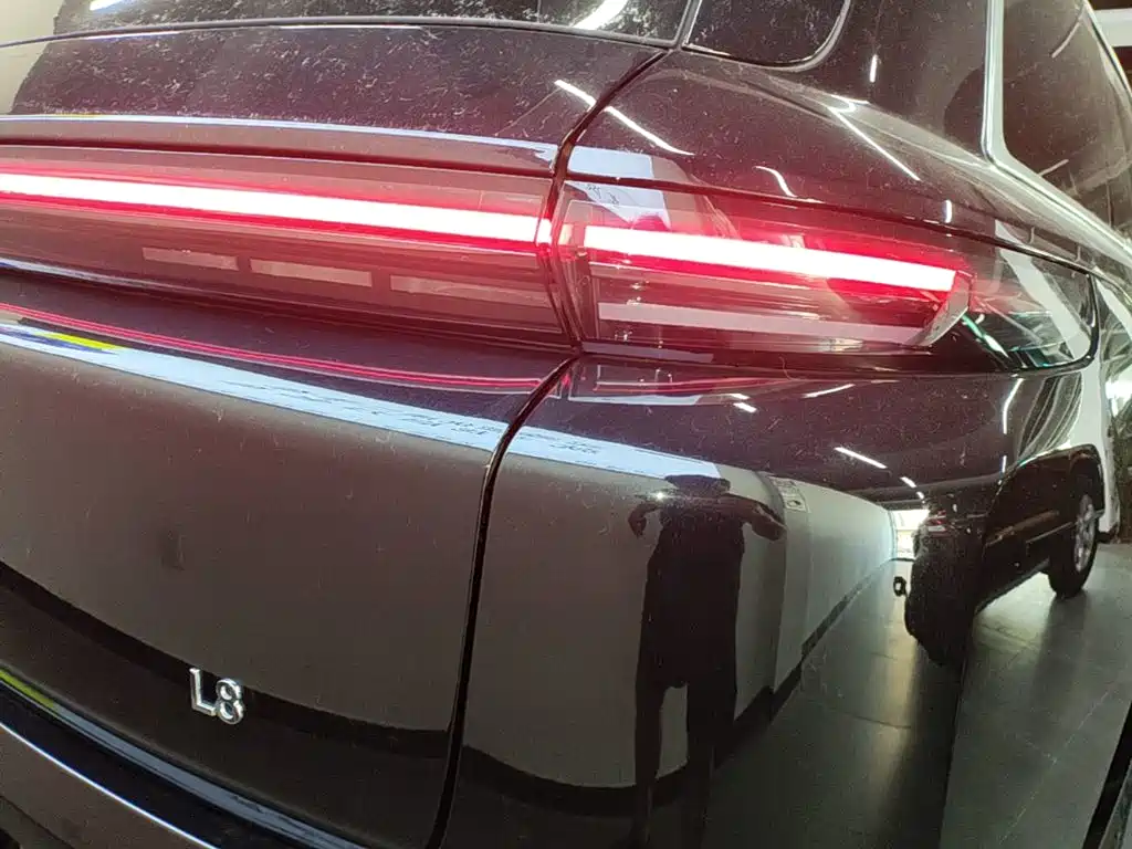 Li Auto L8 2024 Ultra