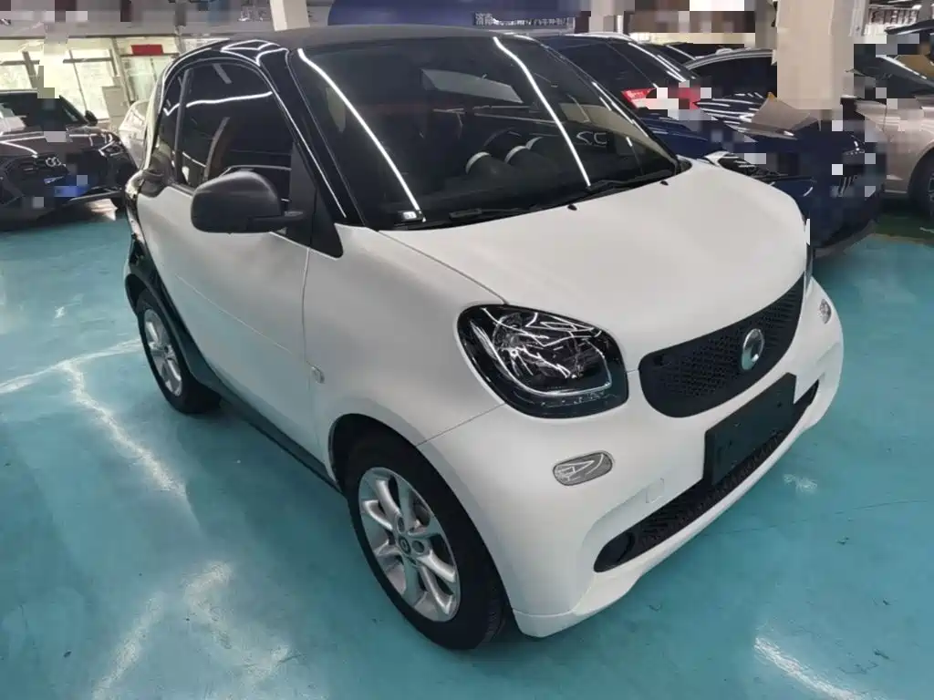smart Smart Fortwo — миниатюра 4