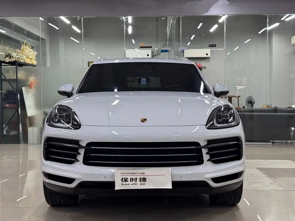 Porsche Cayenne — миниатюра 2