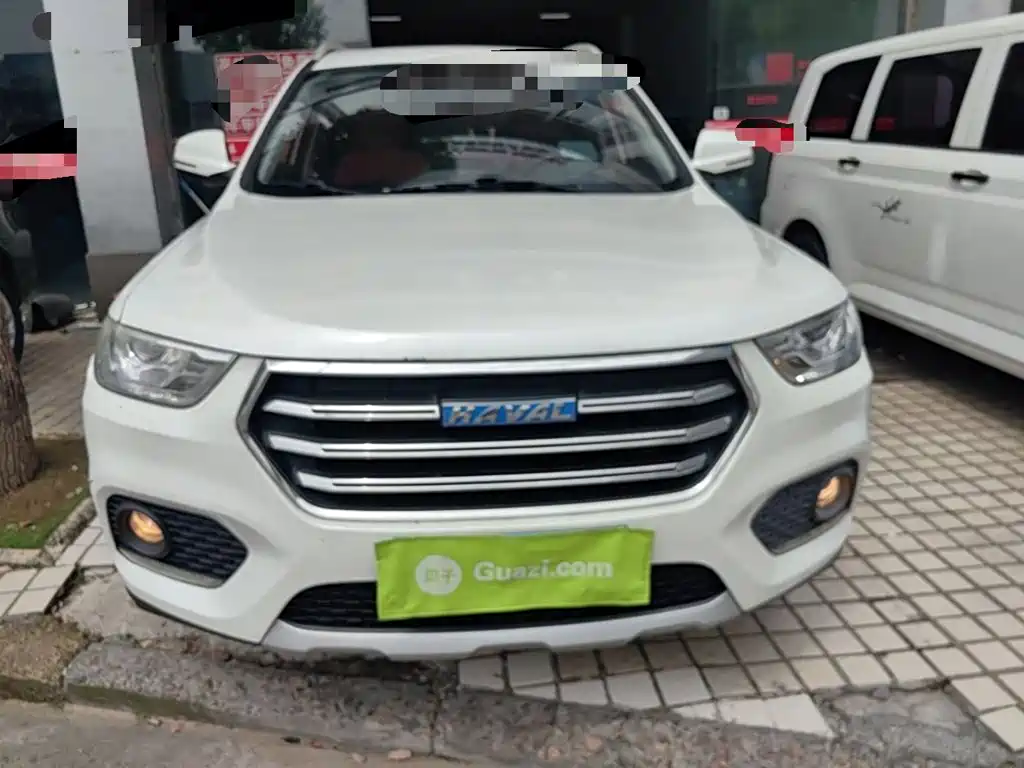 Haval H2 — миниатюра 3