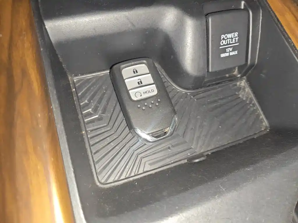Honda CR-V — миниатюра 9