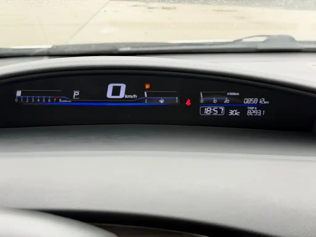 Honda Jade — миниатюра 7