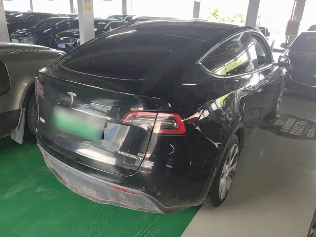 Tesla Model Y — миниатюра 7