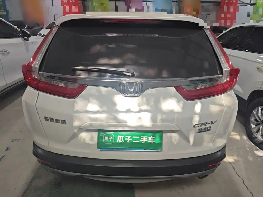 Honda CR-V — миниатюра 6