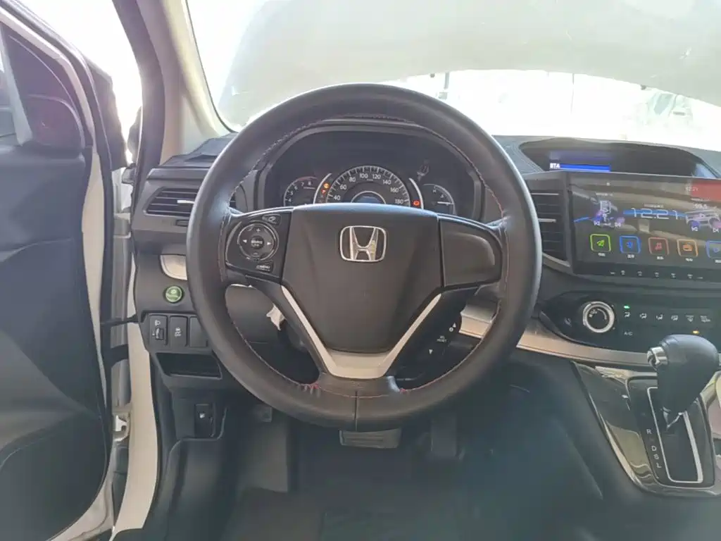 Honda CR-V — миниатюра 11