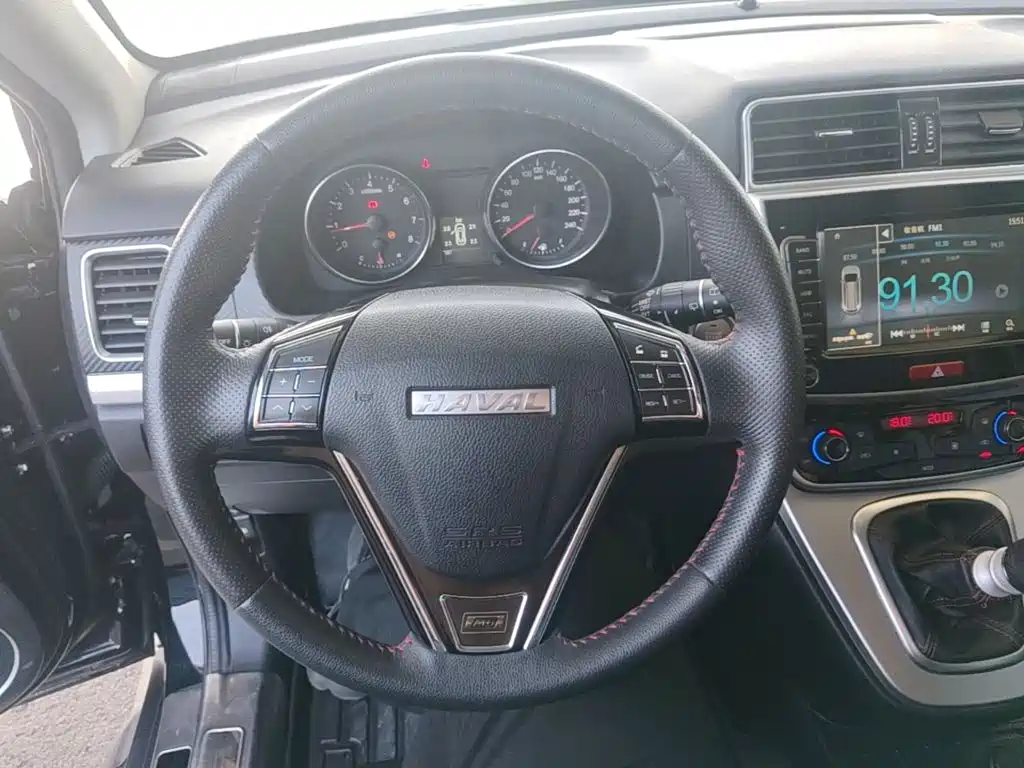 Haval M6 — миниатюра 11