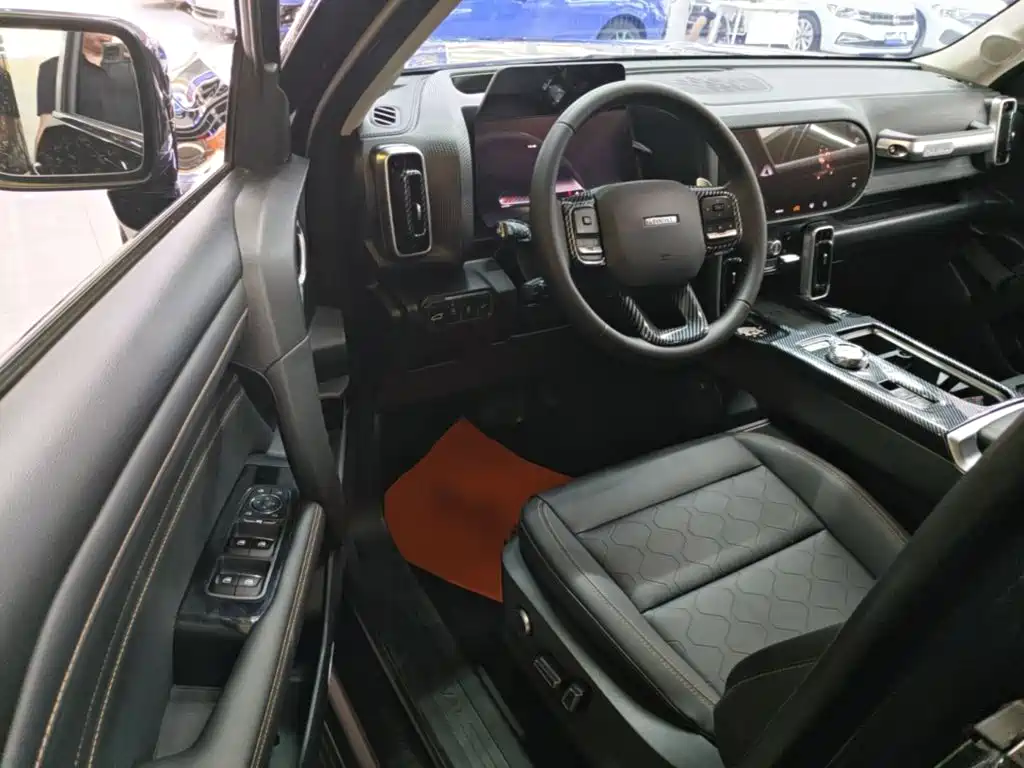 Haval Big Dog — миниатюра 16