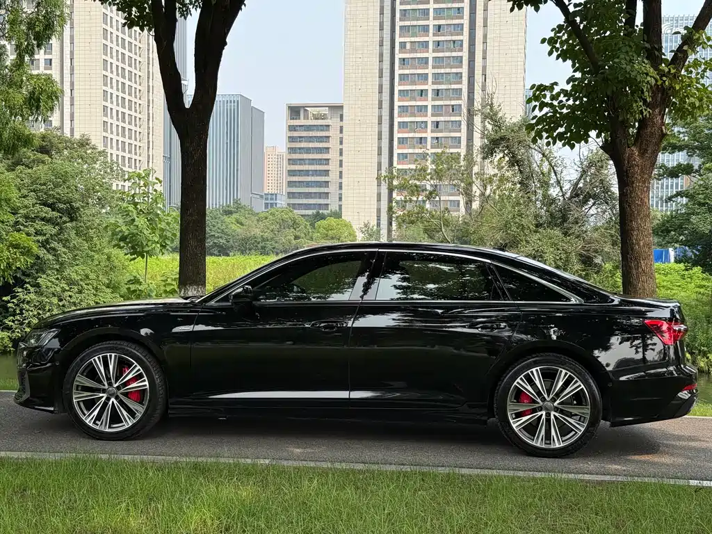 Audi A6L 2020 45 TFSI quattro
