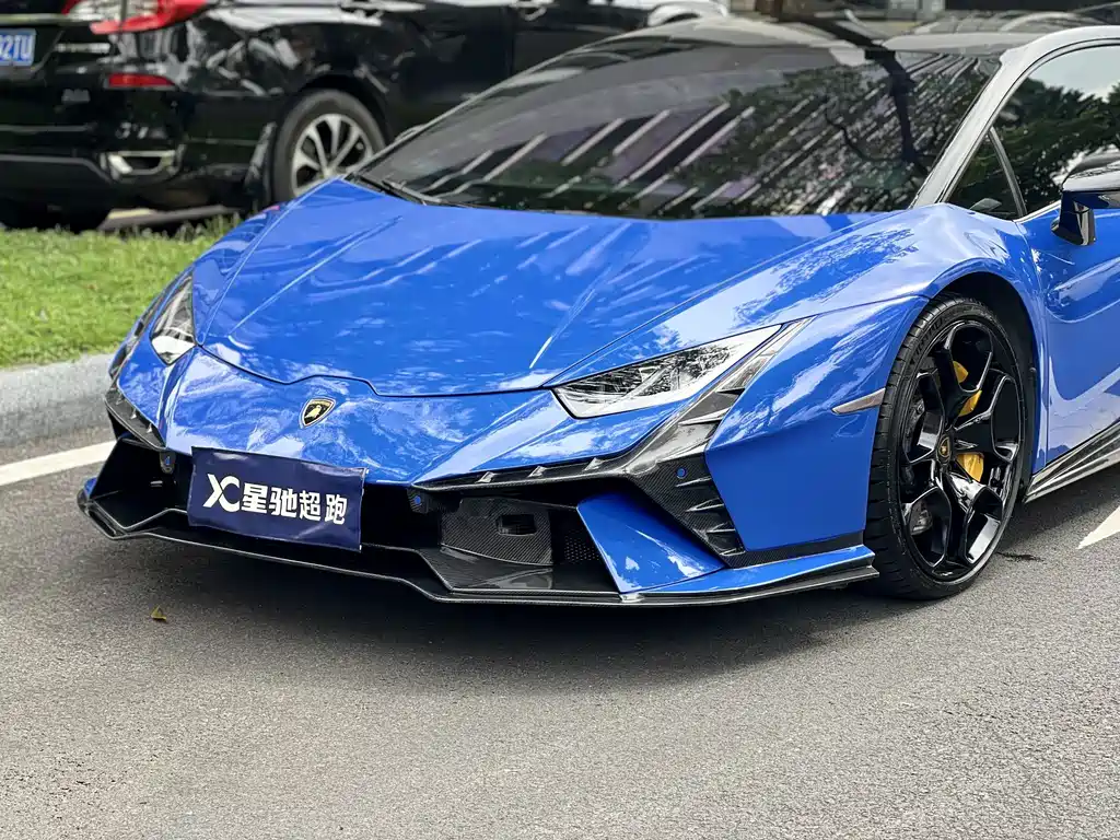 Lamborghini Huracán — миниатюра 6
