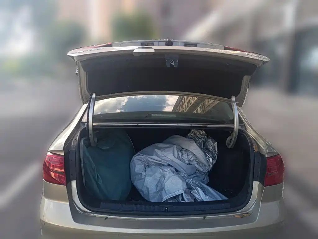 Volkswagen Bora — миниатюра 10