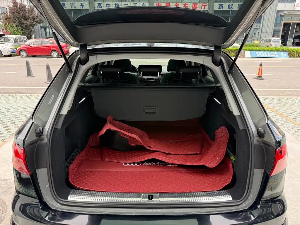 Audi A4 (Import) — миниатюра 23