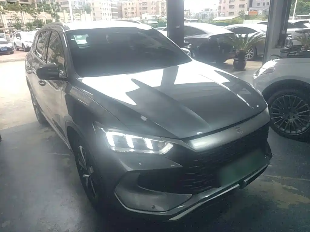 BYD Pro New Energy — миниатюра 4
