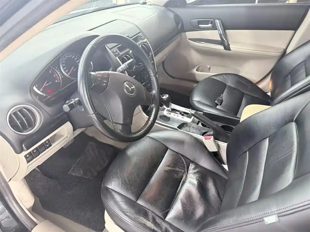 Mazda 6 — миниатюра 7