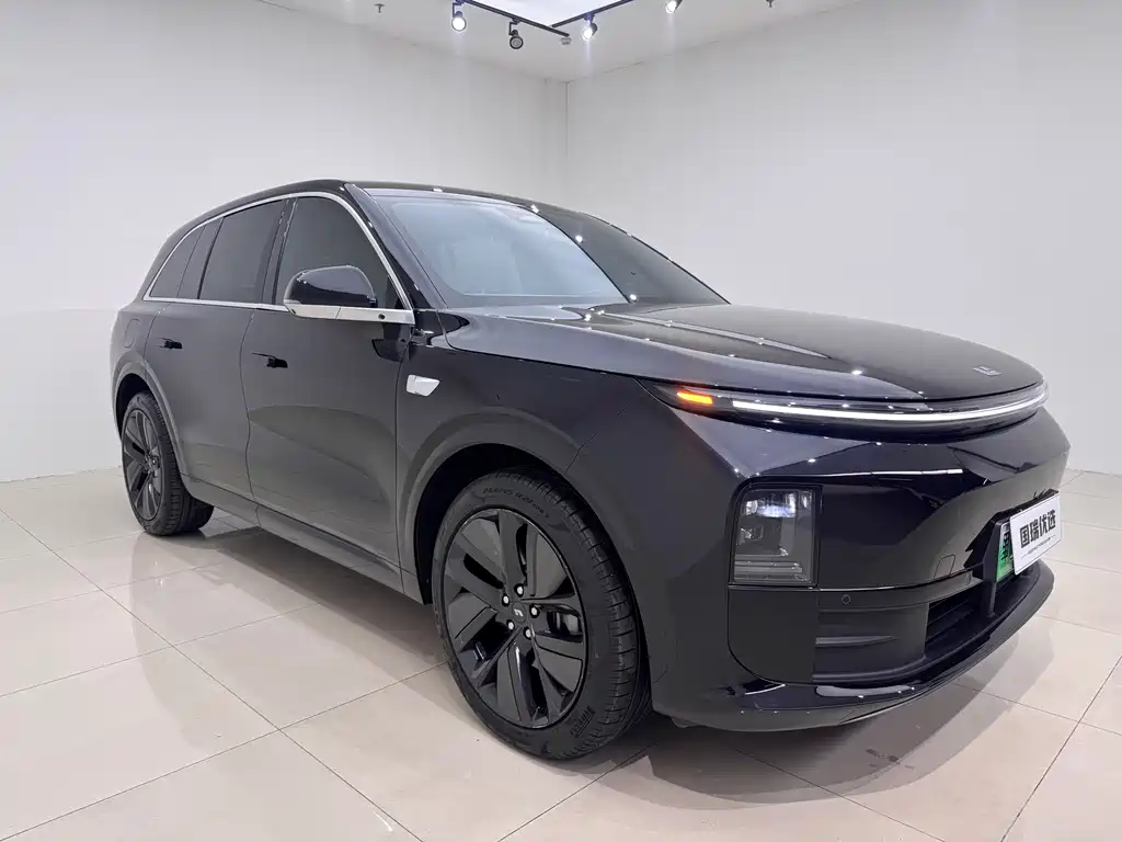 Li Auto Li L6 — миниатюра 3