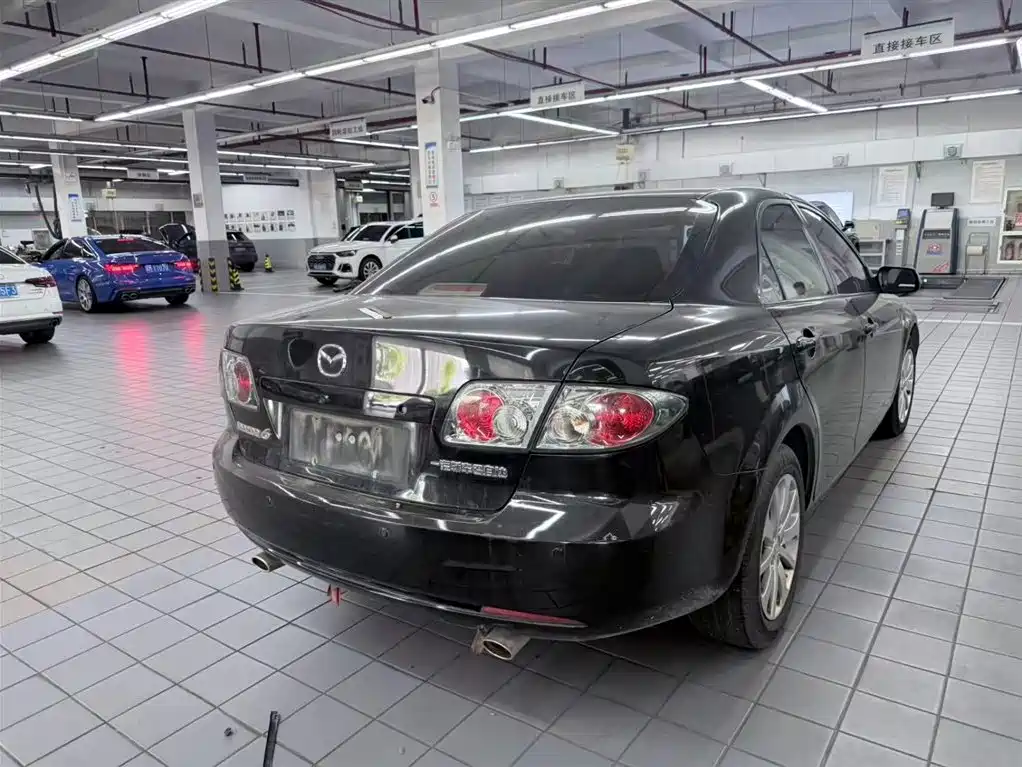 Mazda 6 — миниатюра 5