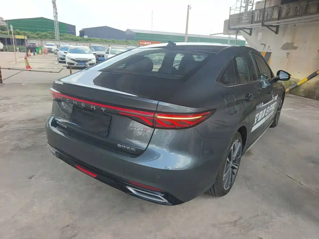 Chery Arrizo 8 PRO — миниатюра 7