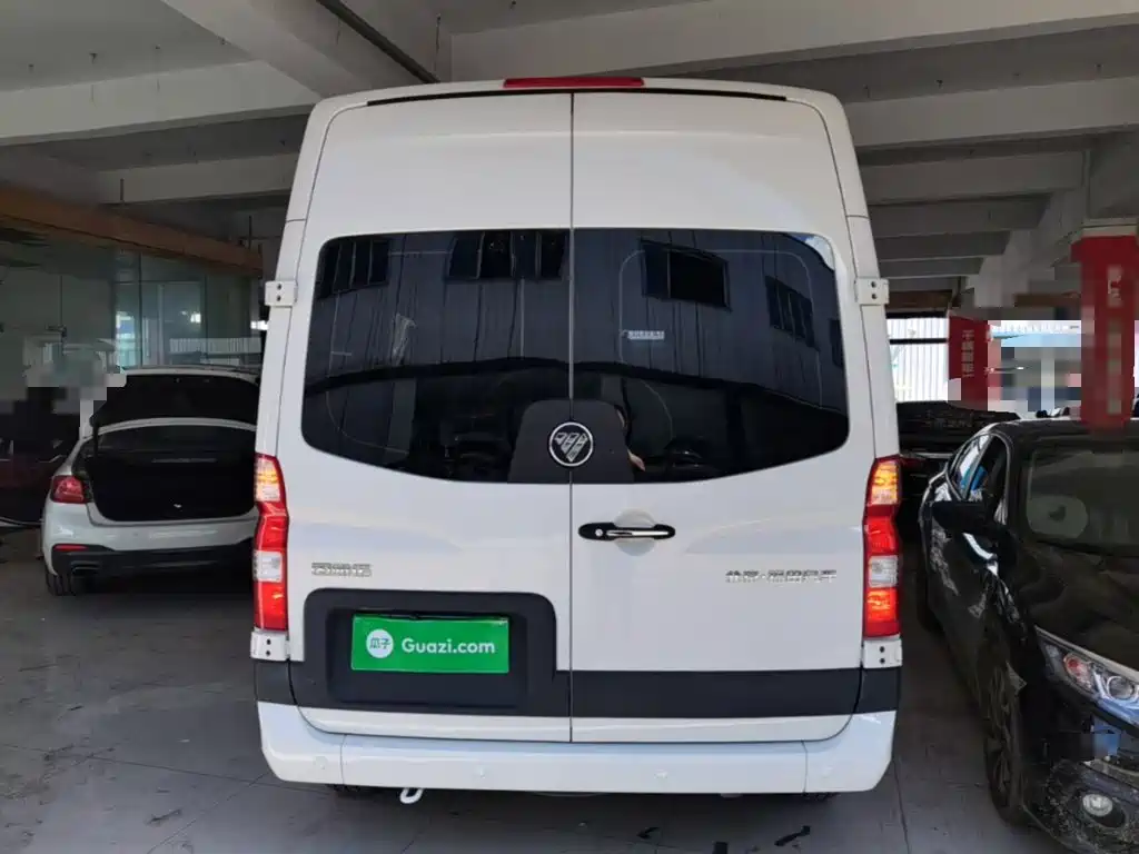 Foton Tuyano — миниатюра 6