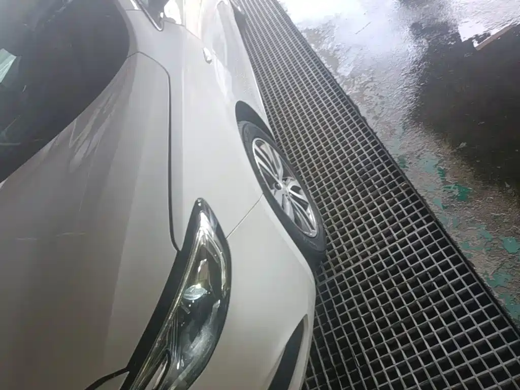 Buick Excelle — миниатюра 23