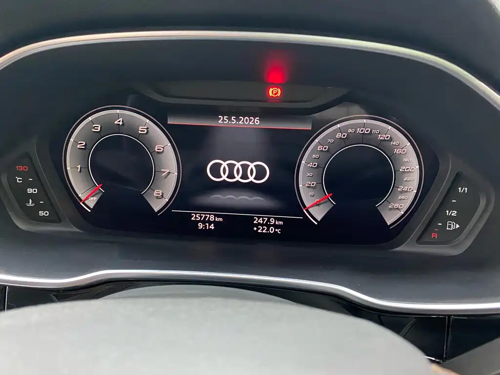 Audi Q3 — миниатюра 14