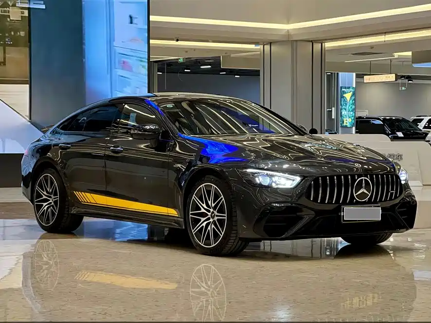MERCEDES-BENZ AMG GT