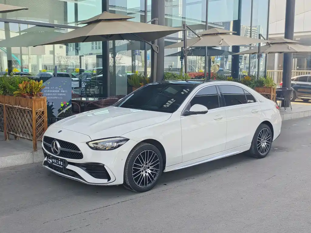 Mercedes-Benz C-Class 2023