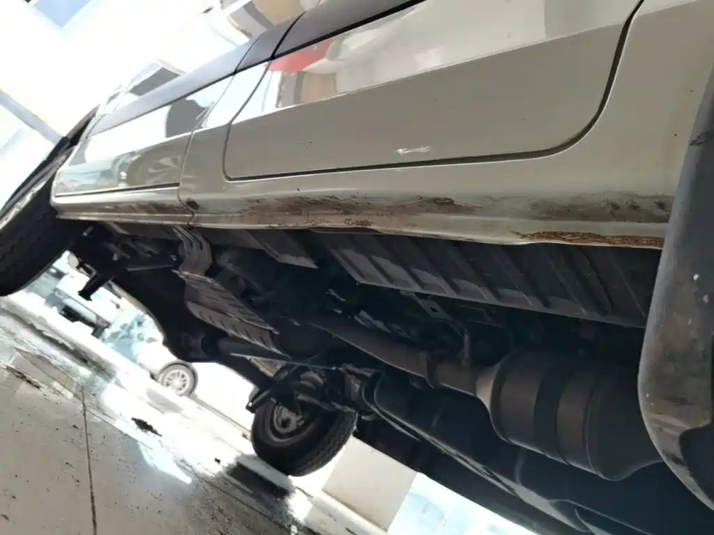 Foton Tuyano — миниатюра 21