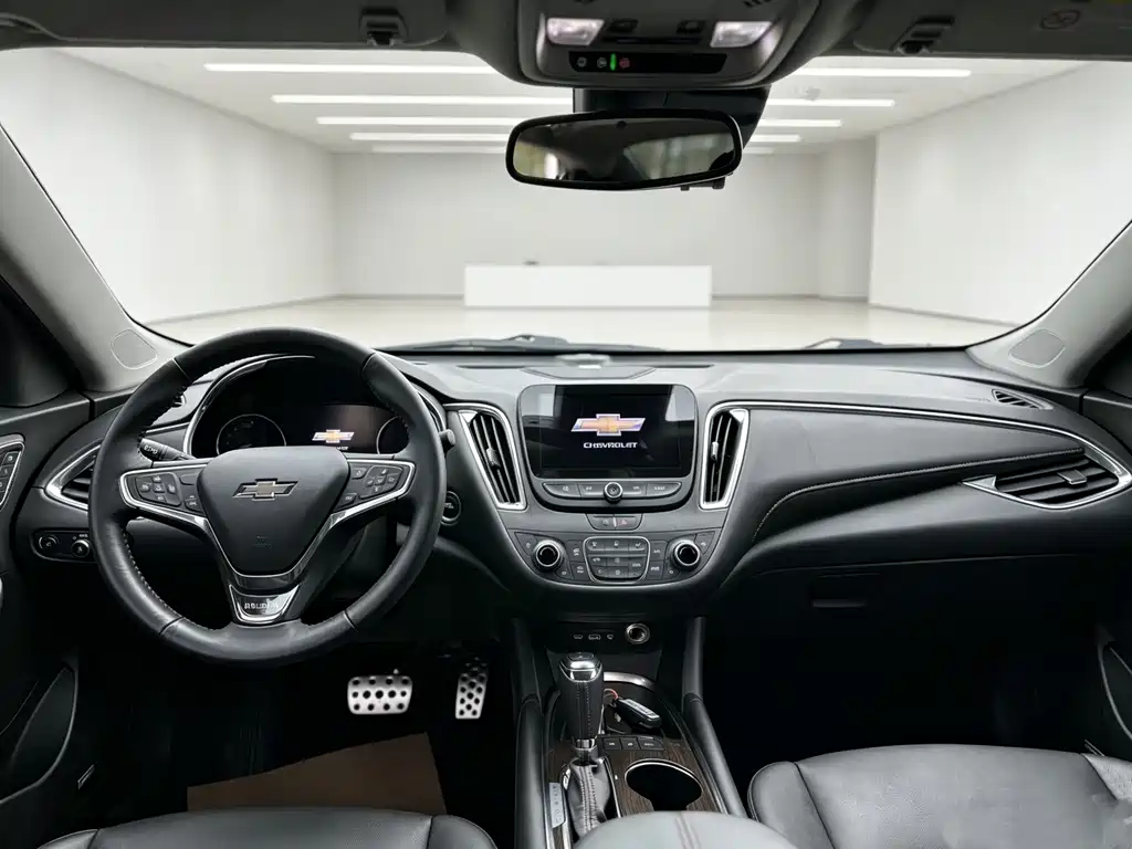 Chevrolet Malibu XL — миниатюра 8