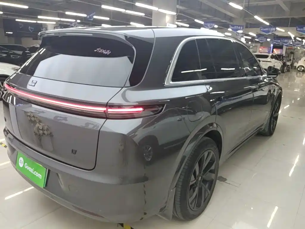 Li Auto Li L7 — миниатюра 5