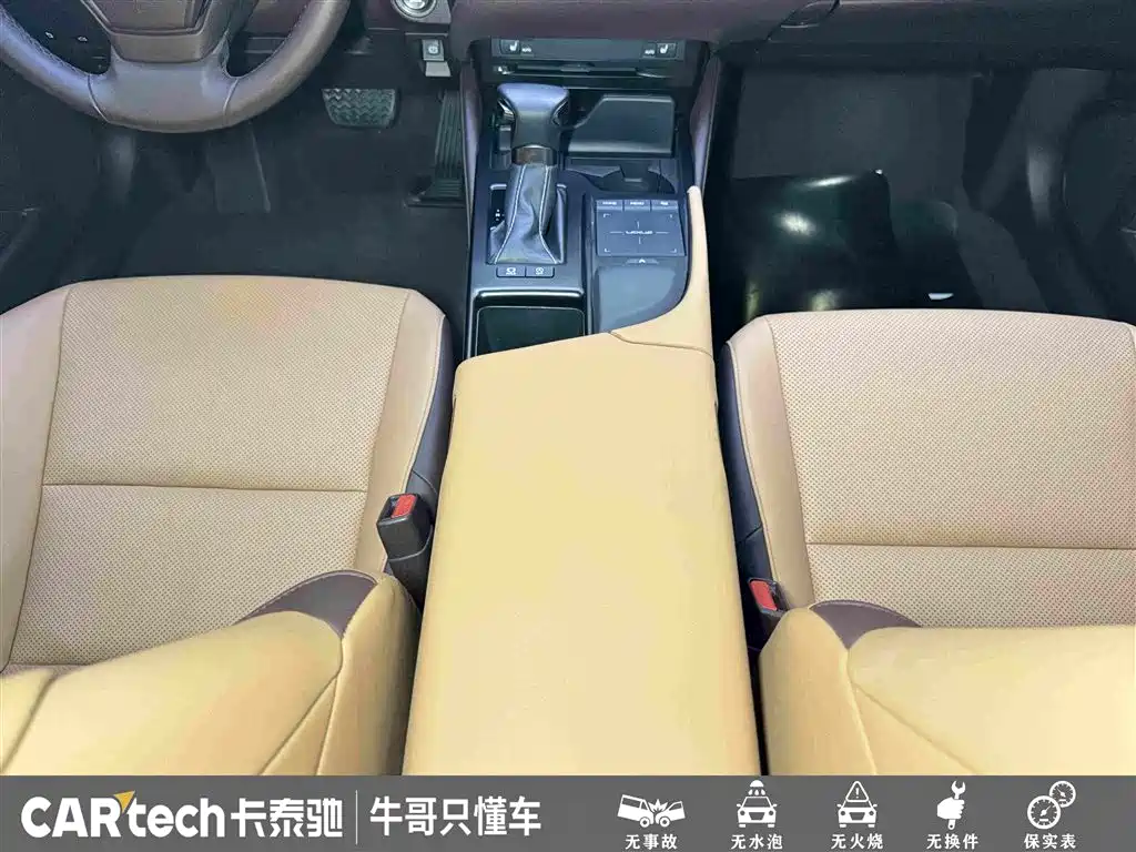 Lexus ES — миниатюра 20