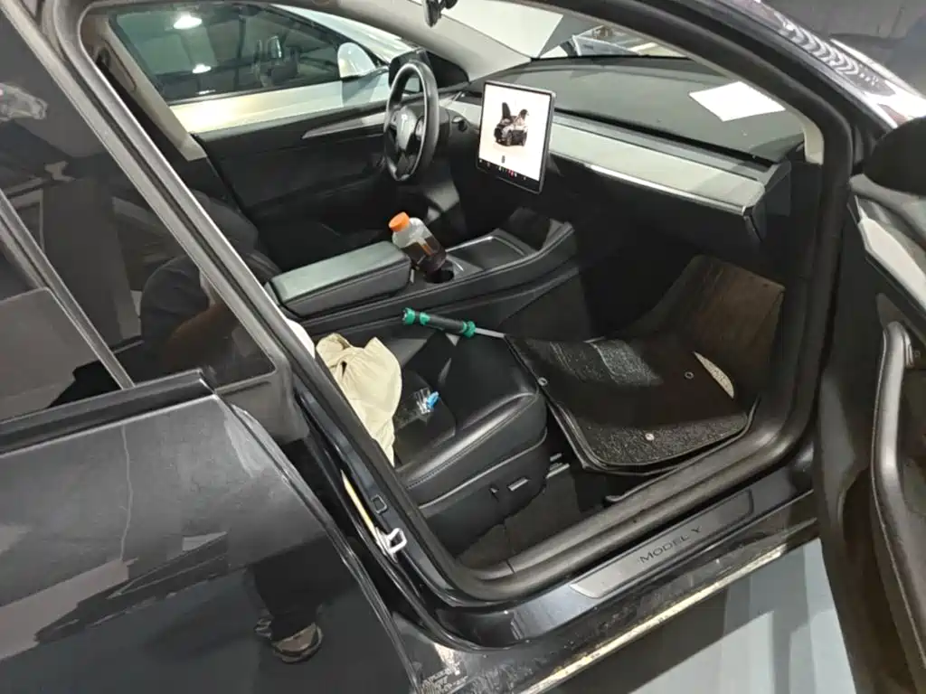 Tesla Model Y — миниатюра 9