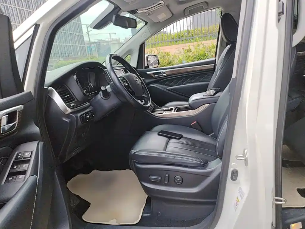 GAC Motor Trumpchi M8 — миниатюра 15