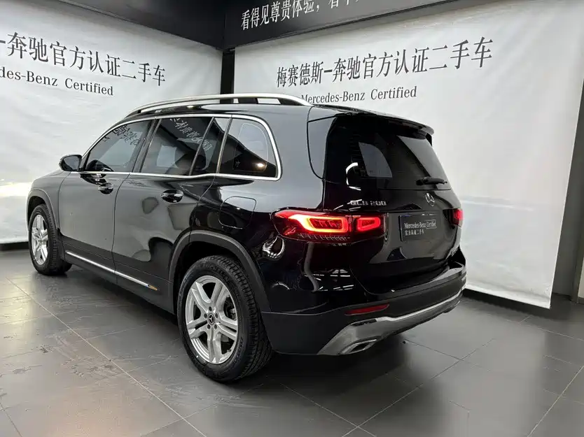 Mercedes-Benz GLB 2023 GLB 200