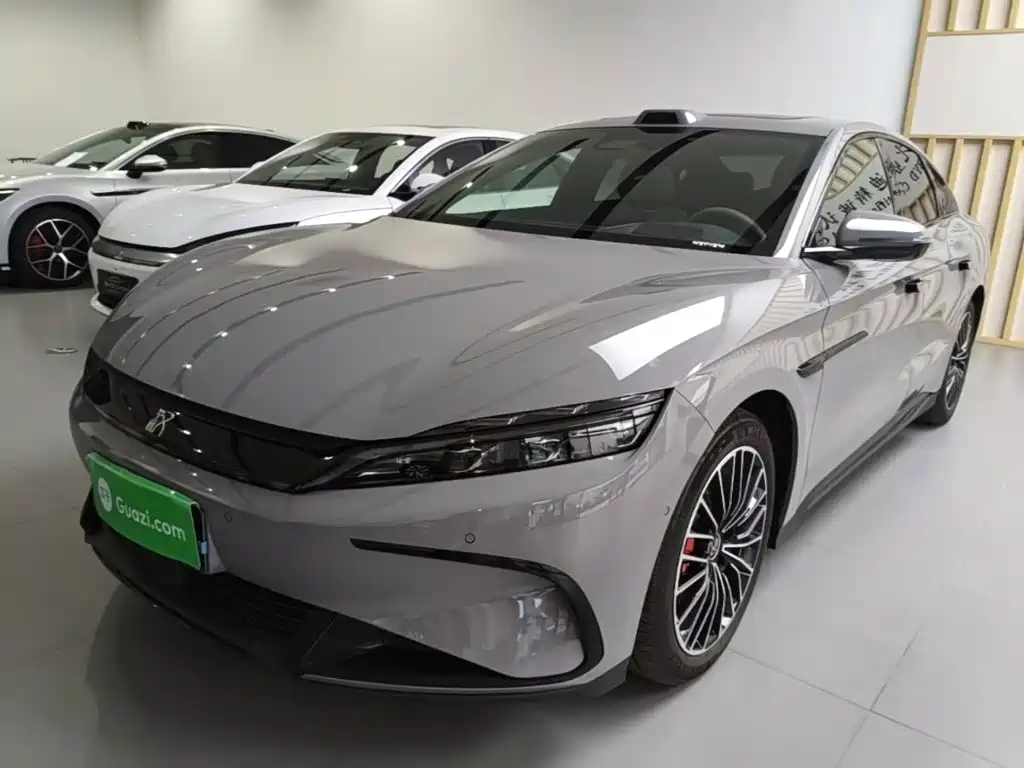 BYD Han — миниатюра 2