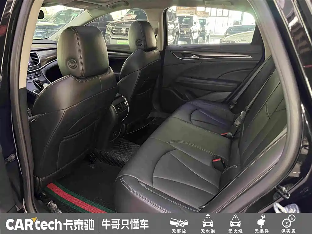 Buick LaCrosse — миниатюра 25
