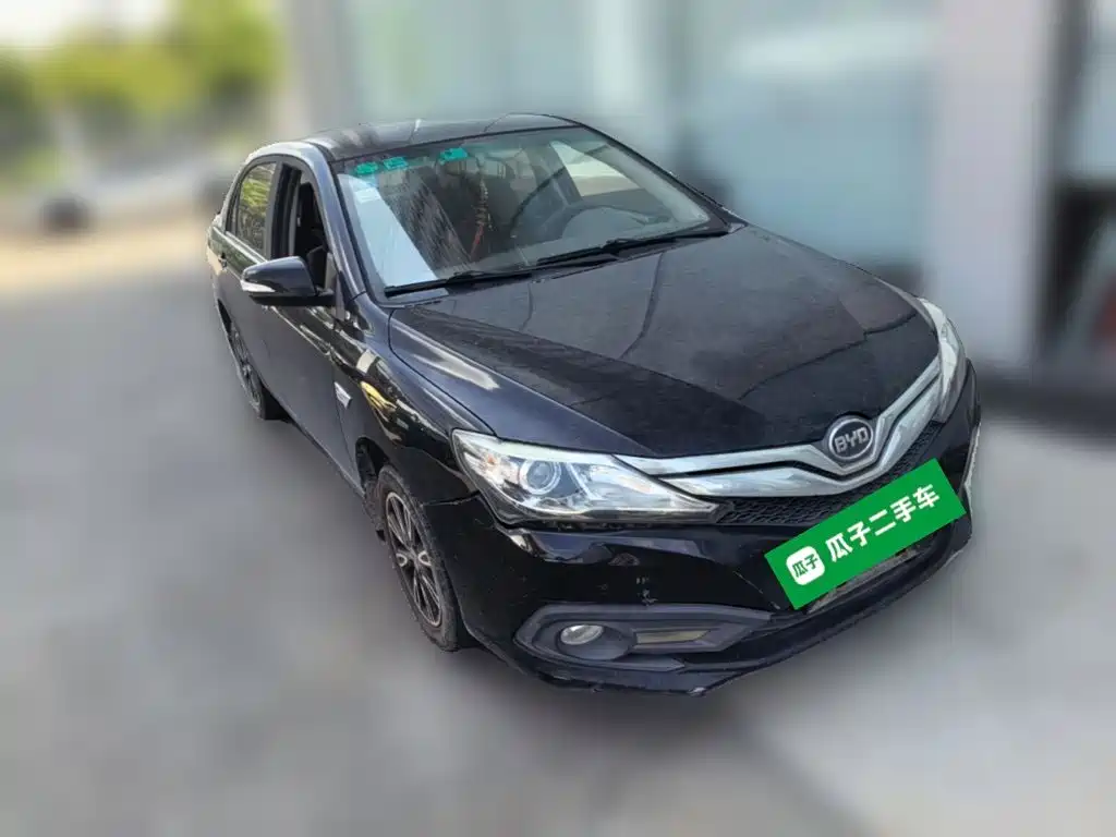 BYD F3 — миниатюра 7