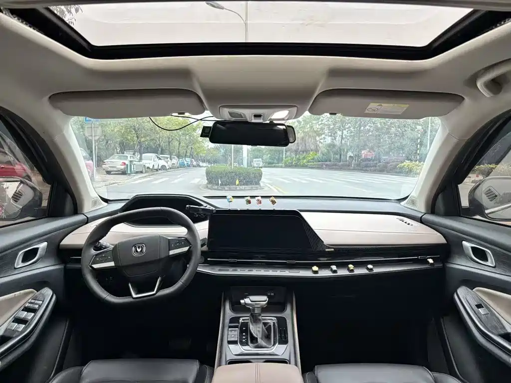 Changan CS55PLUS — миниатюра 10