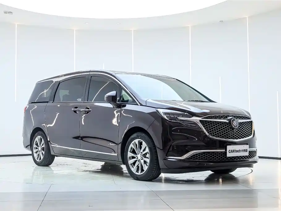 Buick GL8 2022 Avenir мест