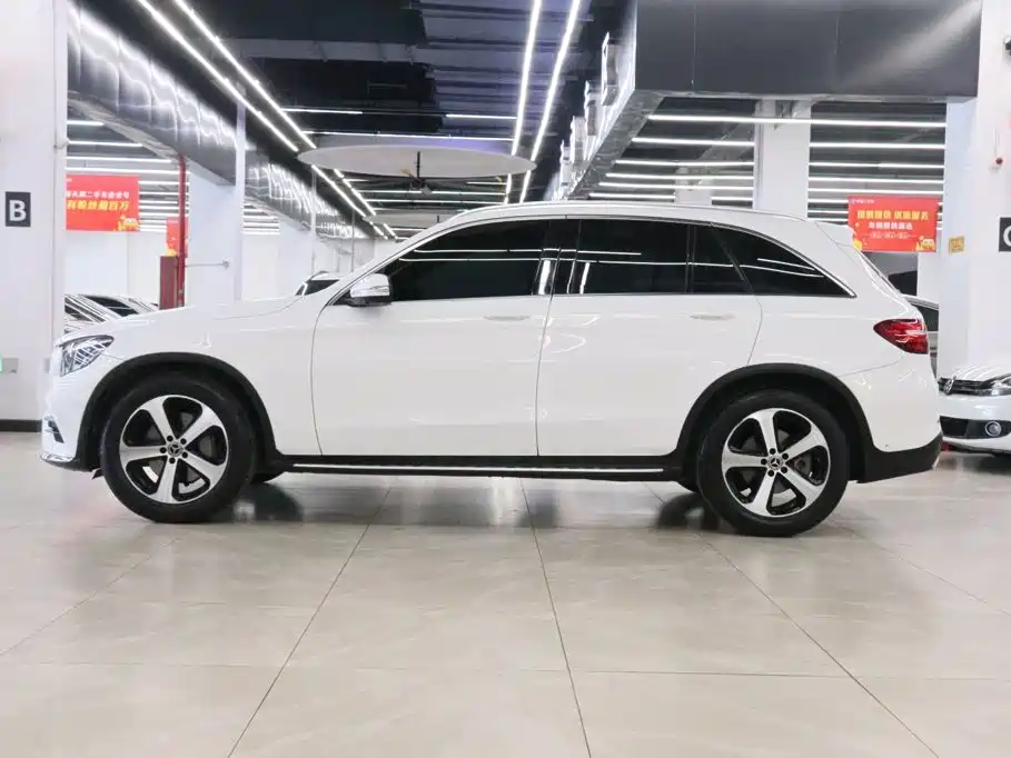 Mercedes-Benz GLC — миниатюра 3