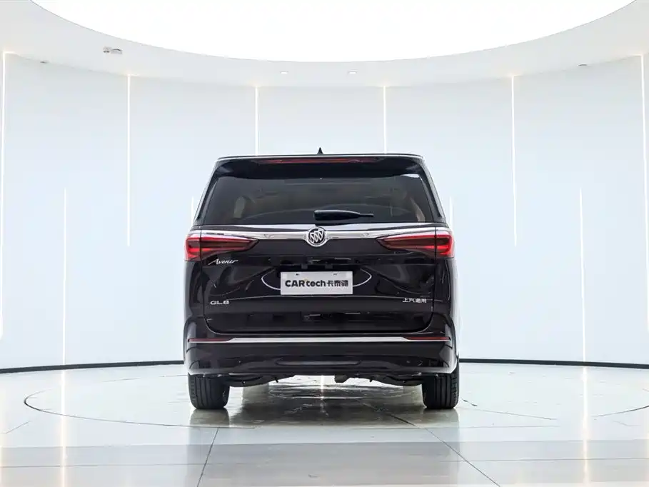 Buick GL8 2022 Avenir мест
