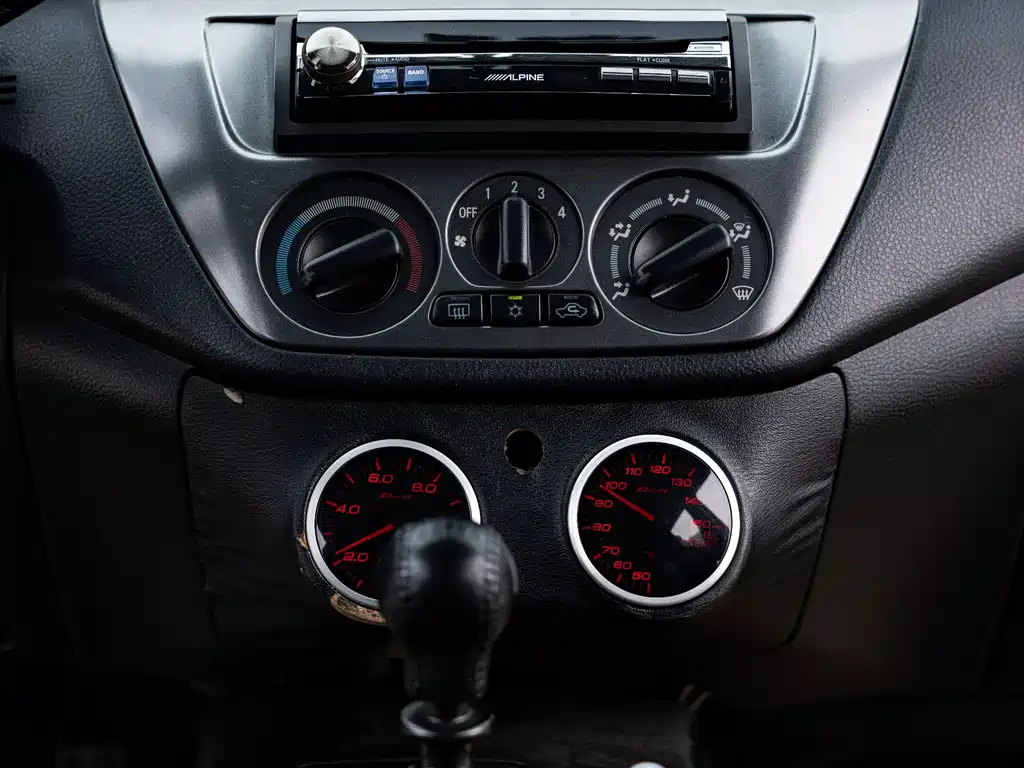 Mitsubishi Lancer — миниатюра 16