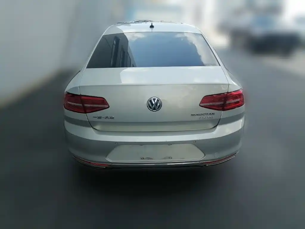 Volkswagen Magotan — миниатюра 10