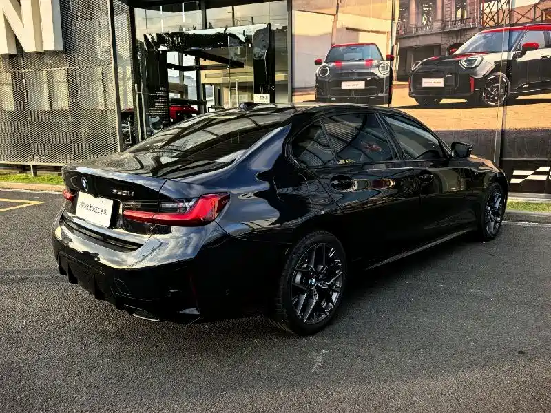 BMW 3 Series — миниатюра 13